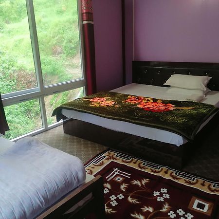 Jungle Crown Organic Homestay 나가르코트 외부 사진