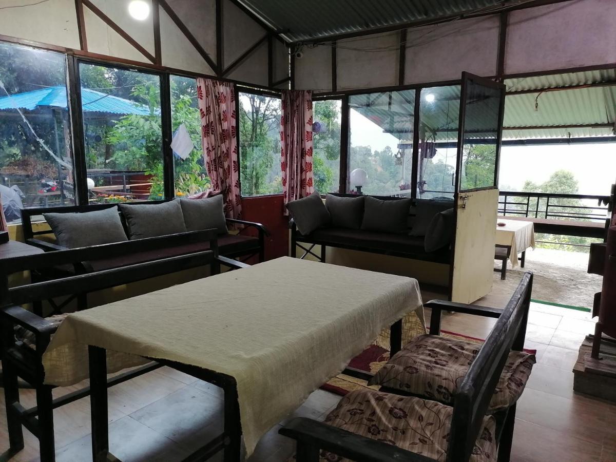 Jungle Crown Organic Homestay 나가르코트 외부 사진