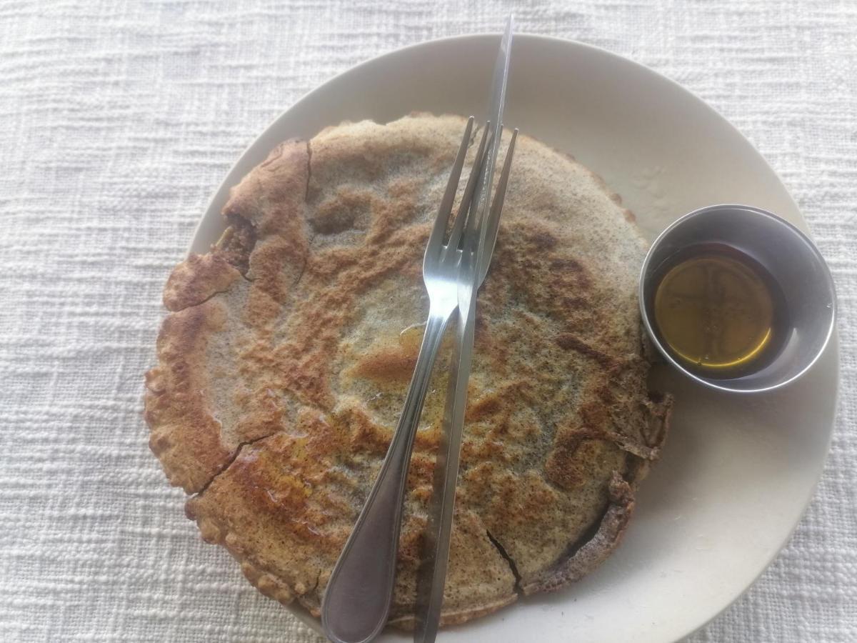 Jungle Crown Organic Homestay 나가르코트 외부 사진