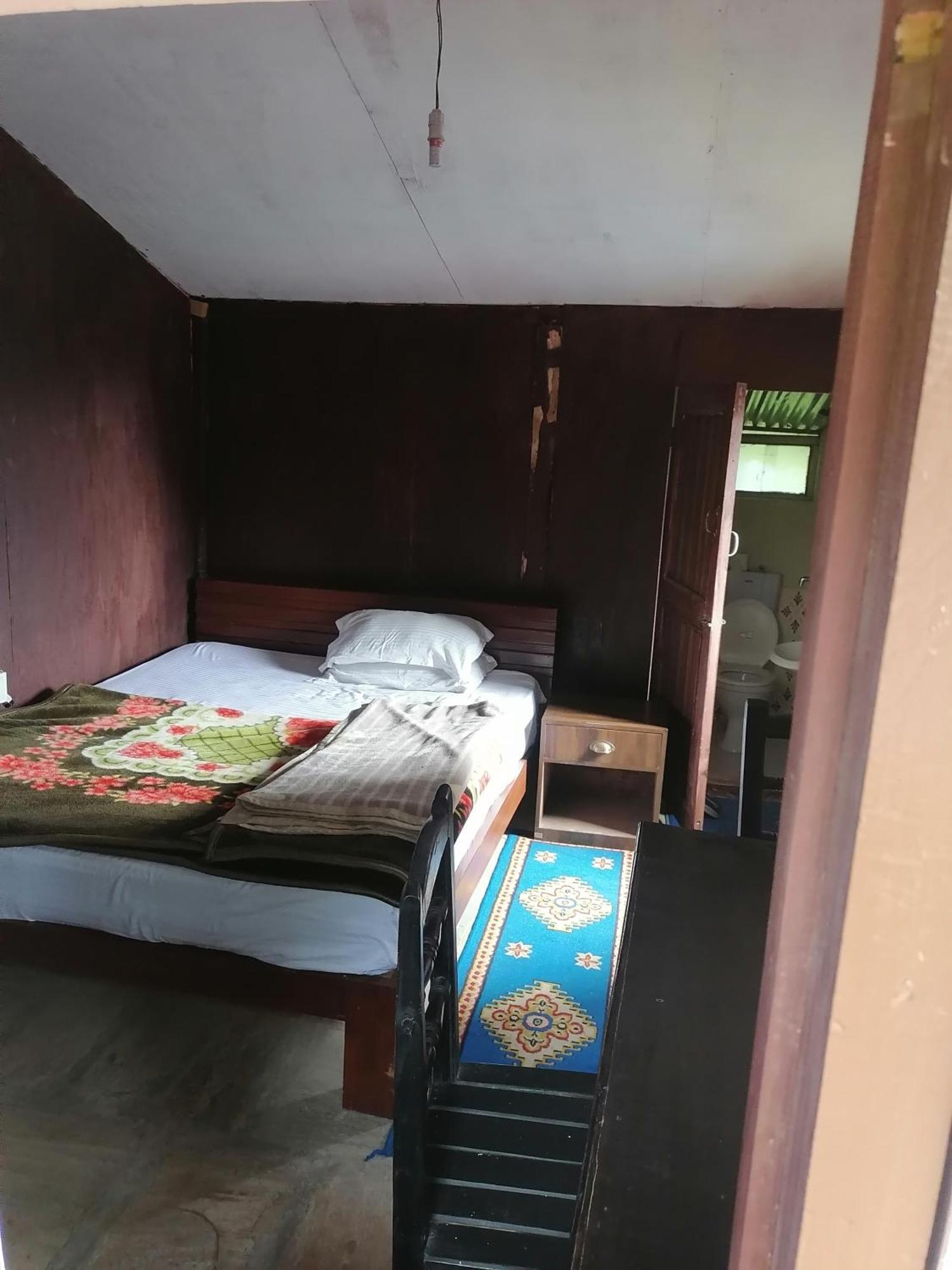Jungle Crown Organic Homestay 나가르코트 외부 사진