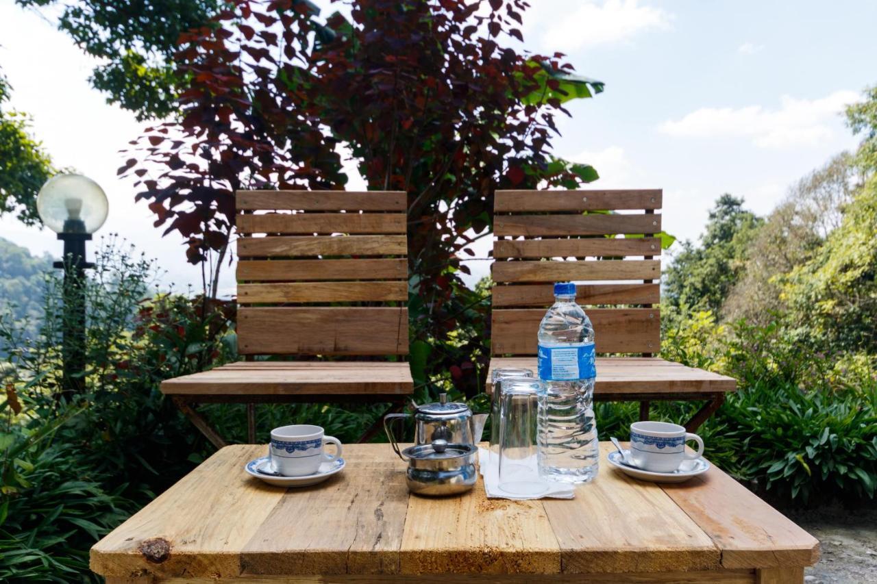 Jungle Crown Organic Homestay 나가르코트 외부 사진