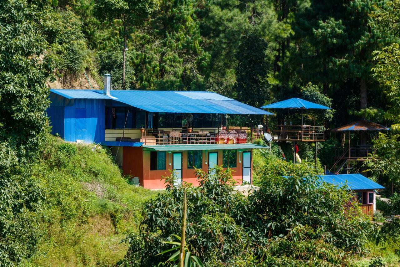 Jungle Crown Organic Homestay 나가르코트 외부 사진
