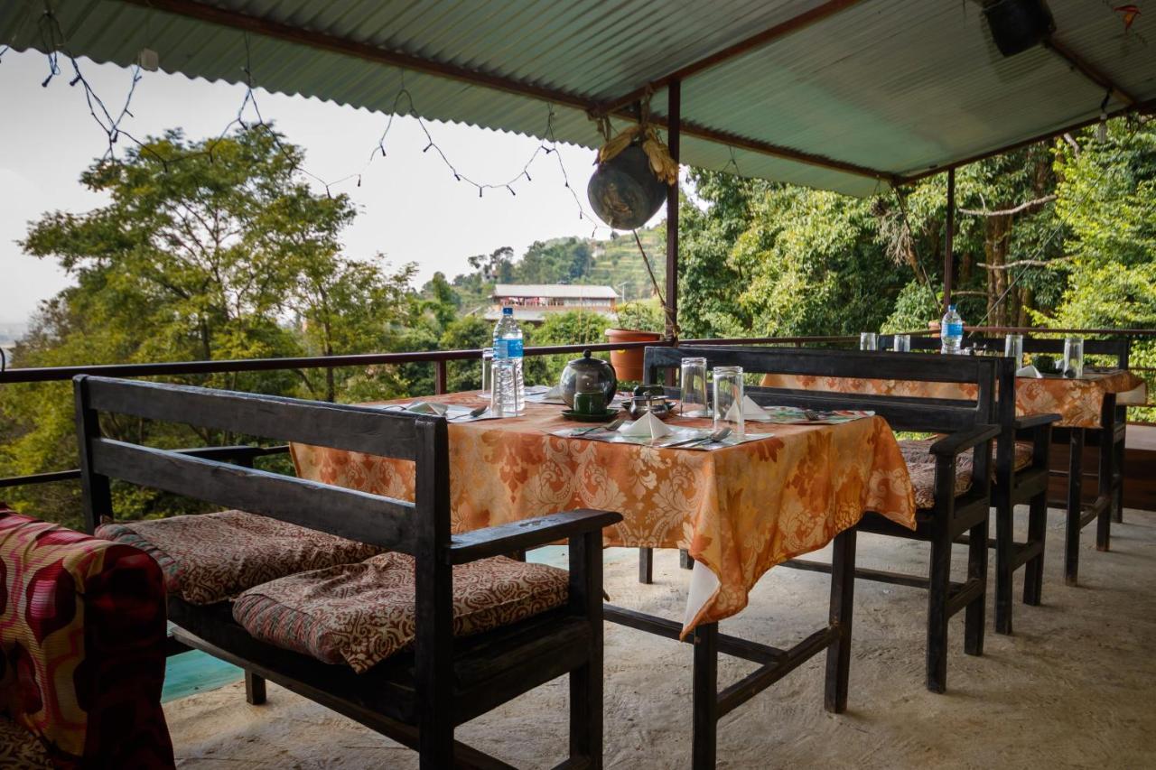Jungle Crown Organic Homestay 나가르코트 외부 사진